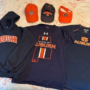 Auburn University Apparel Set